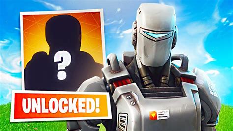 Fortnite Robot Skin Challenge Fortnite Season 9 Guns Vaulted