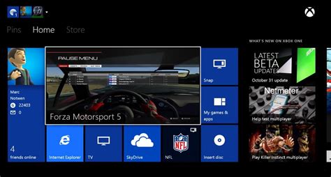 Xbox One Dashboard Ui Evolution From 2013 To Today Windows Central