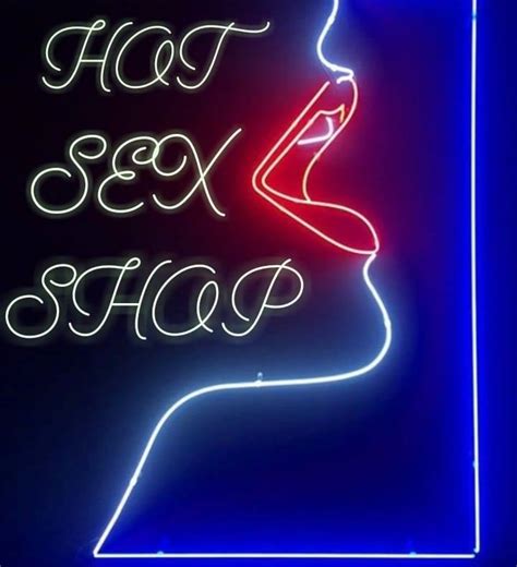 hot sex shop