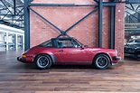1980 Porsche 911 SC Targa - Richmonds - Classic and Prestige Cars ...