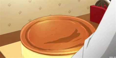Cake Anime Food  Find And Share On Giphy