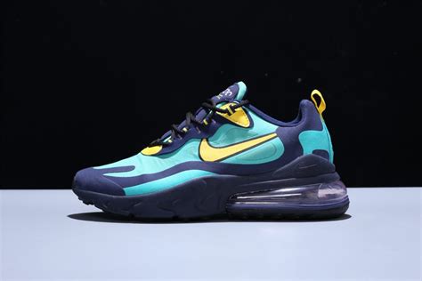 Nike Air Max 270 React “electro Green” For Sale The Sole Line