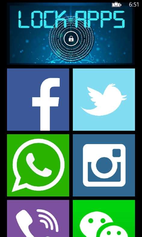 Facebook messenger for windows 10 is not just text messaging app, you can send photos, selfies, make free calls and talk to anyone anywhere absolutely free over wifi and even multitask while using the app. Lock Apps for Windows 10 - Free download and software ...