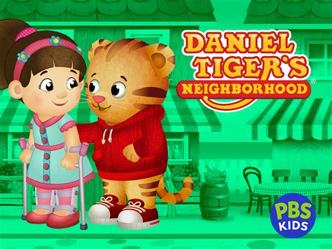 Prime Video Daniel Tiger S Neighborhood Volume 15