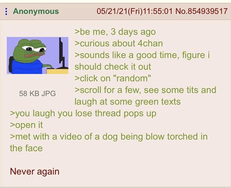 Anon Discovers Chan R Greentext Greentext Stories Know Your Meme