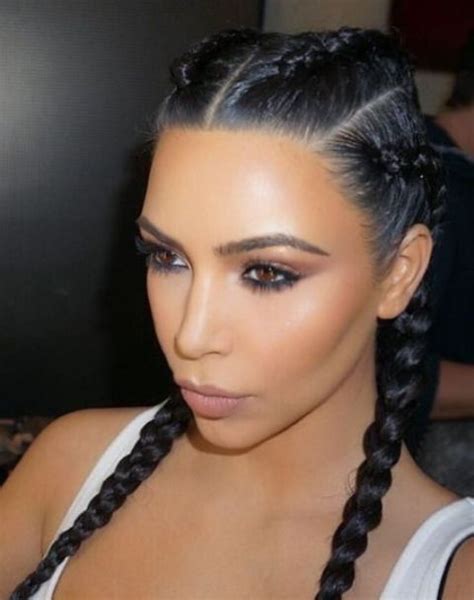 Kim Kardashians Hairstyles Latest Hairstyle In 2023