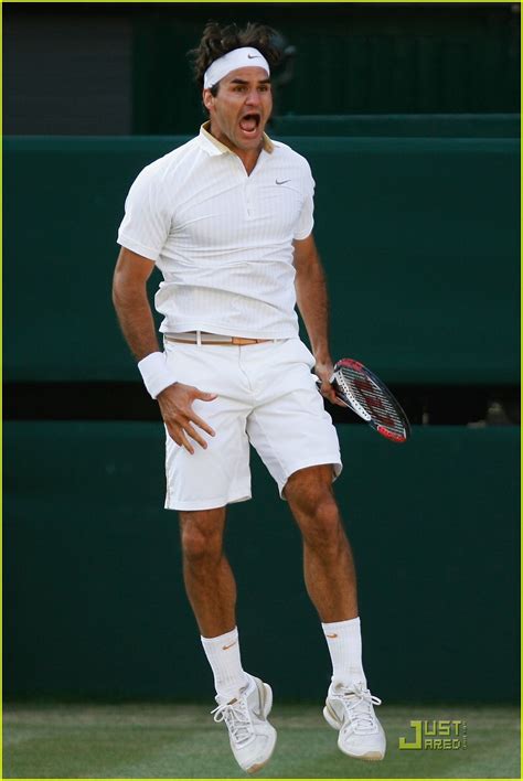Roger Federer Wins Wimbledon 15th Major Photo 2032061 Roger Federer