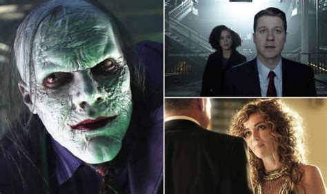Gotham Finale Trailer What Will Happen In Gotham Season 5 Episode 12 Tv And Radio Showbiz