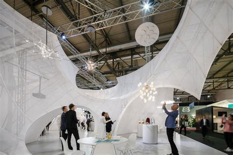 5 Of The Best Stands At Euroluce 2017 Indesignlive Singapore Daily