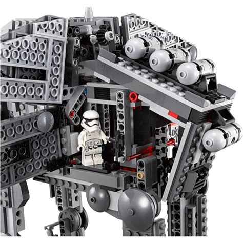 Lego Star Wars Sets 75189 First Order Heavy Assault
