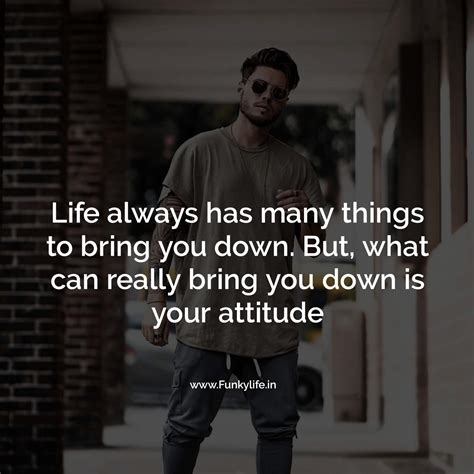 177 Best Attitude Quotes In English With Images Funky Life 2022