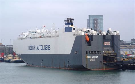 Vehicle Carriers Ship Spotter Steve