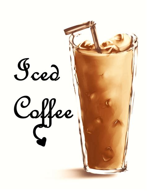 Free Iced Beverages Cliparts Download Free Iced Beverages Cliparts Png