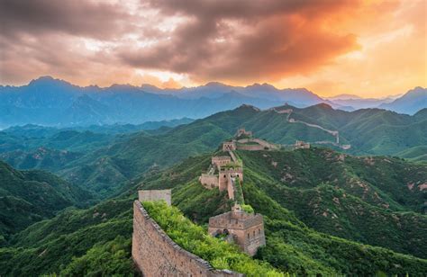 Great Wall Pictures Great Wall Of China Definitive Guide For