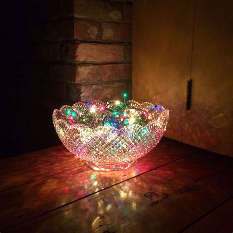 What To Put In A Crystal Bowl For Decoration Crystal Bowls Often Are