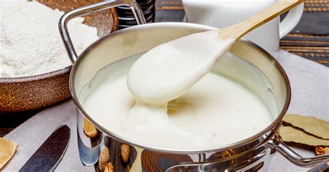 Bechamel maison des idées originales pour relever cette sauce blanche