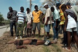 Jamaican Violence | Scott Nelson