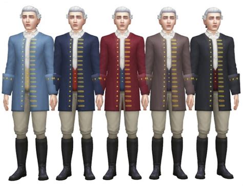 History Lovers Sims Blog Hunting Expedition Outfit • Sims 4 Downloads
