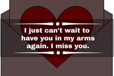 Missing You Quotes For Girlfriend