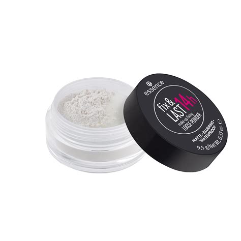 Essence Fix And Last 14h Make Up Fixing Loose Powder Online Entdecken
