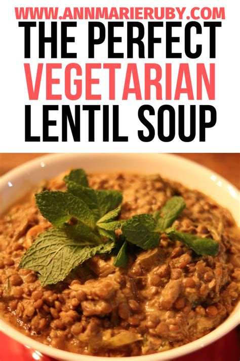 Lentils and beans aren't typically the best choices if you're limiting your. Low Carb Lentil Bean Recipes / Italian Lentil Soup Instant ...