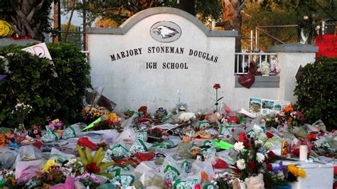 Aniversario De Parkland A 4 Años De La Matanza En La Escuela Marjory Stoneman Douglas