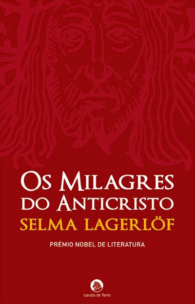 Os Milagres Do Anticristo Brochado Selma Lagerlöf Compra Livros