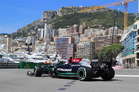 2021 Formula One Monaco Grand Prix Preview Prestigious Race Makes Return