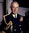 Lord Mountbatten the Soldier, biography, facts and quotes
