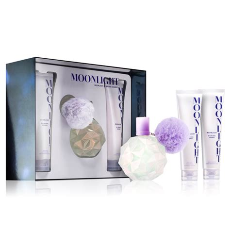 Moonlight By Ariana Grande 100ml Edp 3 Piece T Set Perfume Nz