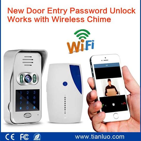 Home personal security alarms put the power in your hands, letting you set your own codes and sirens. Wholesale wireless security camera system wifi doorphone video interco… | Wireless security ...