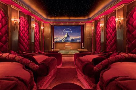 Luxury Home Theaters In South Florida South Florida Sun Sentinel