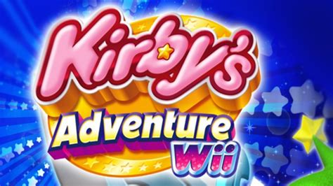 Kirbys Adventure Wii Notre Vidéo Sur Wii U Nintendo Wii U