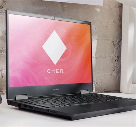 This New Hp Omen 15 Laptop Ensures You Win Your Game Ichiban