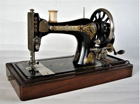 singer singer 15 sewing machine 1906 iron catawiki