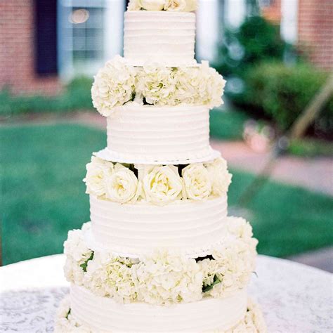 85 of the prettiest floral wedding cakes