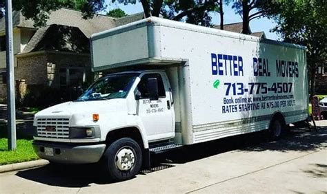 Photos And Videos Of Better Deal Movers Katy Tx 77493 713775