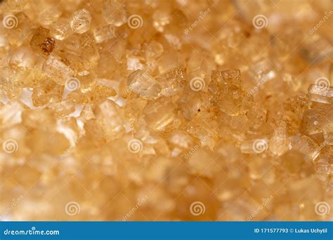 Detail Of Cane Sugar Macro Stock Image Image Of Closeup 171577793