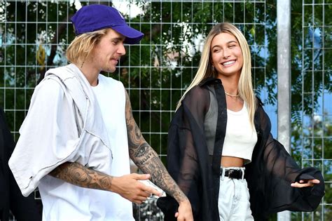 Justin Bieber Is Looking Forward To Spoiling Wife Hailey Baldwin With