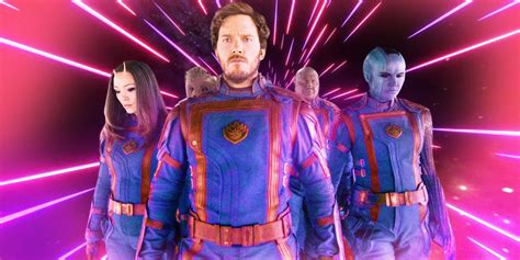 Guardians Of The Galaxy Vol 3 Cast And Character Guide Crumpe