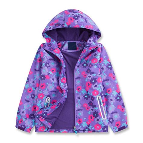 10 Cute Rain Jackets For Girls Best Deals For Kids