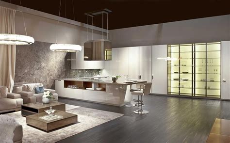 13 Modern Style Italian Kitchens From Scavolini Pics Ahome Designing