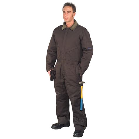 Mens Walls® Classic Insulated Coveralls 226702 Overalls And Coveralls