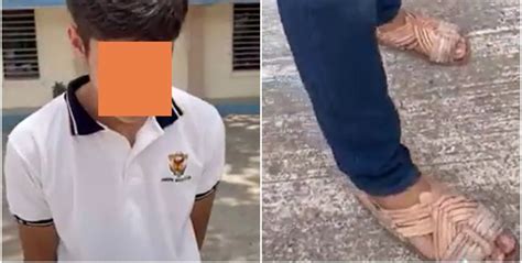 Video Papá Castiga A Su Hijo Por Burlarse De Compañero Todo Digital