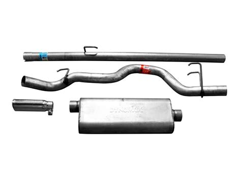 Dynomax Ultra Flo Exhaust System 19428 Realtruck