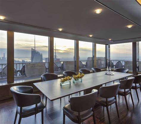 153 west 51st street, new york, new york 10019 phone: Private Dining Room - Rainbow Room