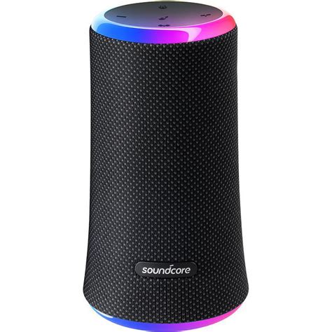 Anker Soundcore Flare 2 Portable Speaker Bluetooth Up To 12 Hours