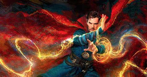 Доктор стрэндж (2016) doctor strange боевик, приключения, фантастика, фэнтези режиссер: Doctor Strange Flies with the Help of his Cloak of Levitation