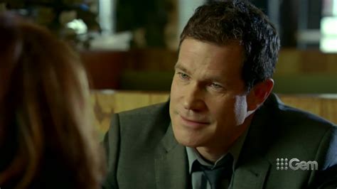 AusCAPS Dylan Walsh Shirtless In Unforgettable Pilot