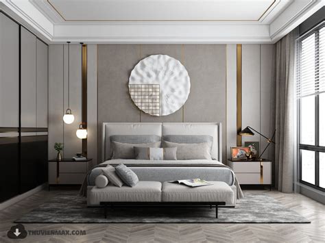 3d Interior Scenes File 3dsmax Model Bedroom 230 On Behance